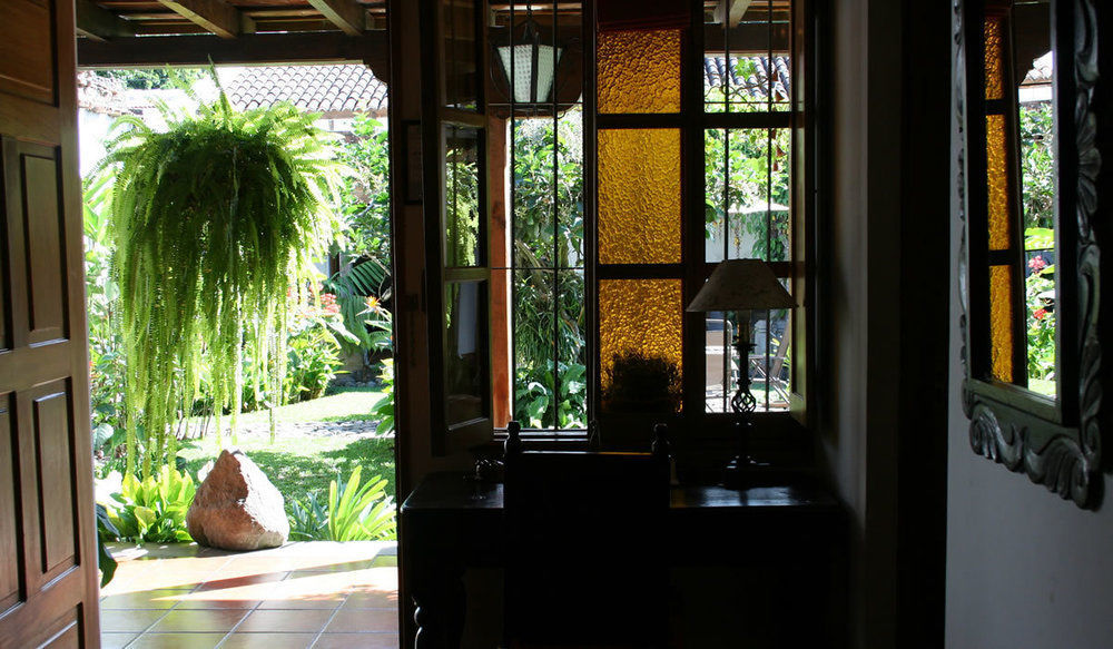 Hostal San Nicolas Antigua Exterior photo